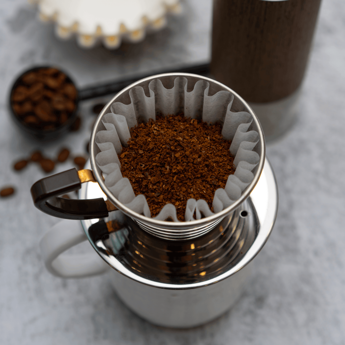 (Unbranded) "Boss Mode Blend" Premium Coffee - 5lb