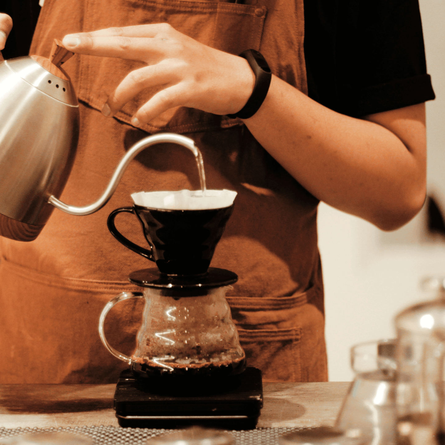 (Unbranded) "Smooth Operator" Premium Coffee - 5lb