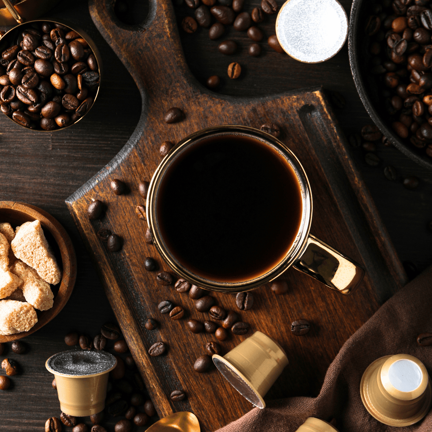 "Comfort Zone Crusher" Coffee Pods - 12ct
