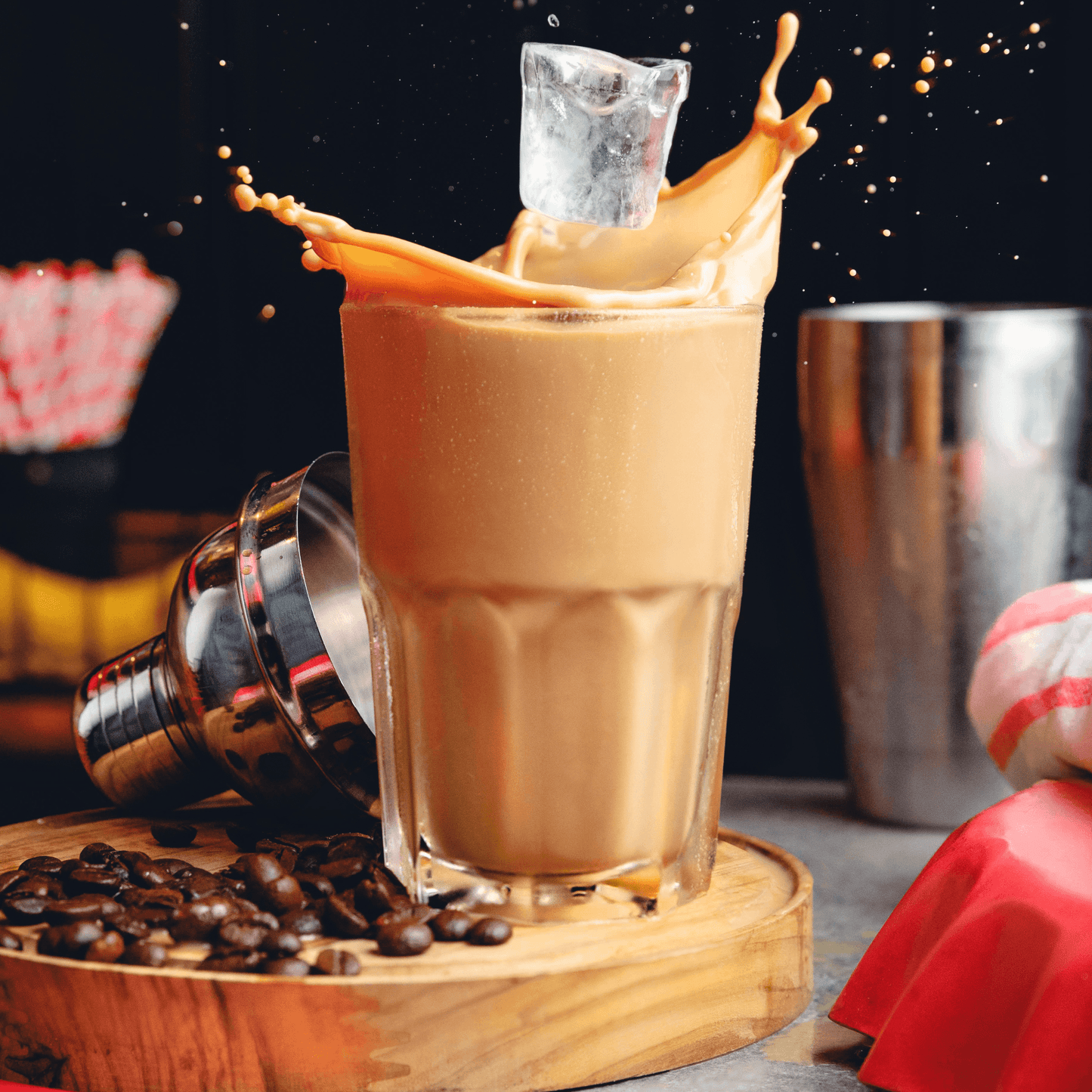 "Papua New Groove" Instant Coffee - 6pk