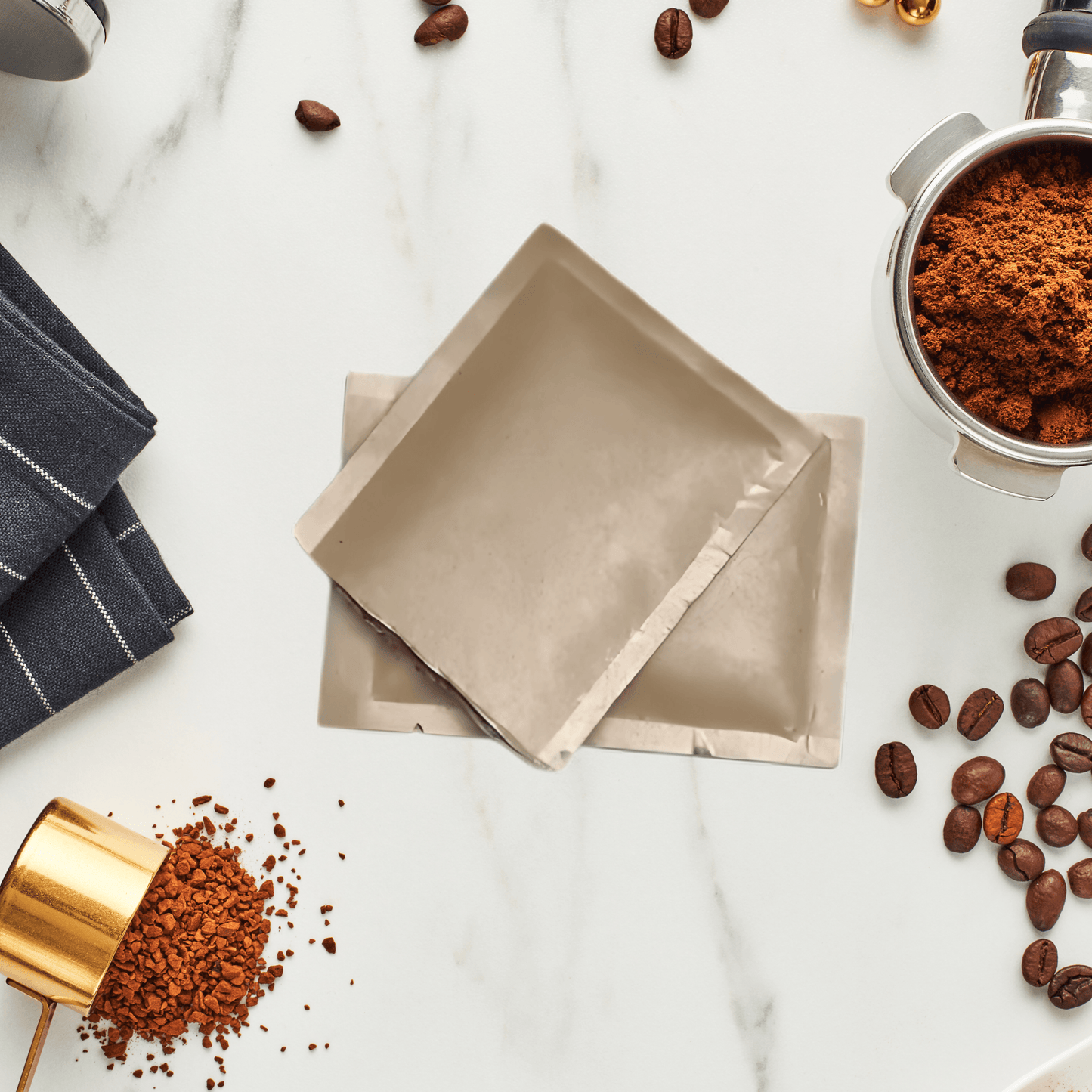 "Papua New Groove" Instant Coffee - 6pk