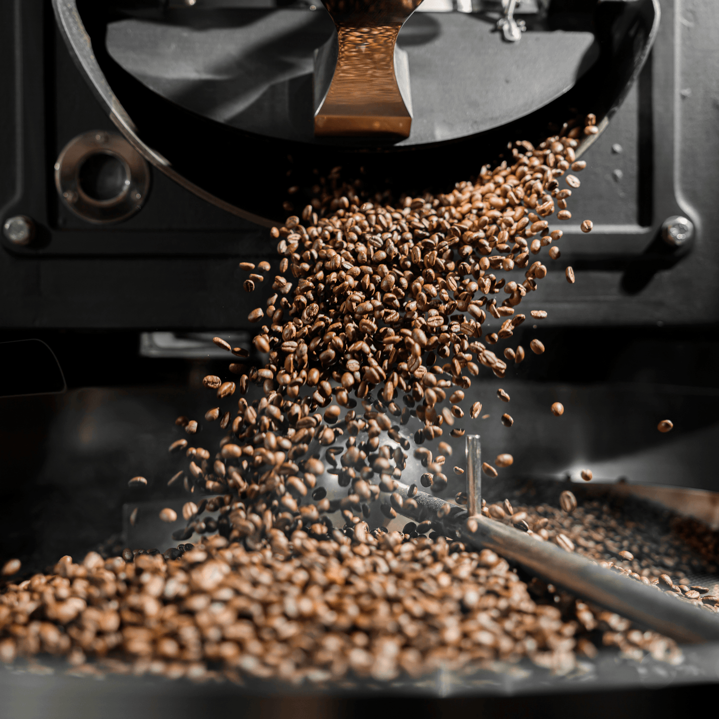 (Unbranded) "Spark of Genius" Premium Coffee -5lb