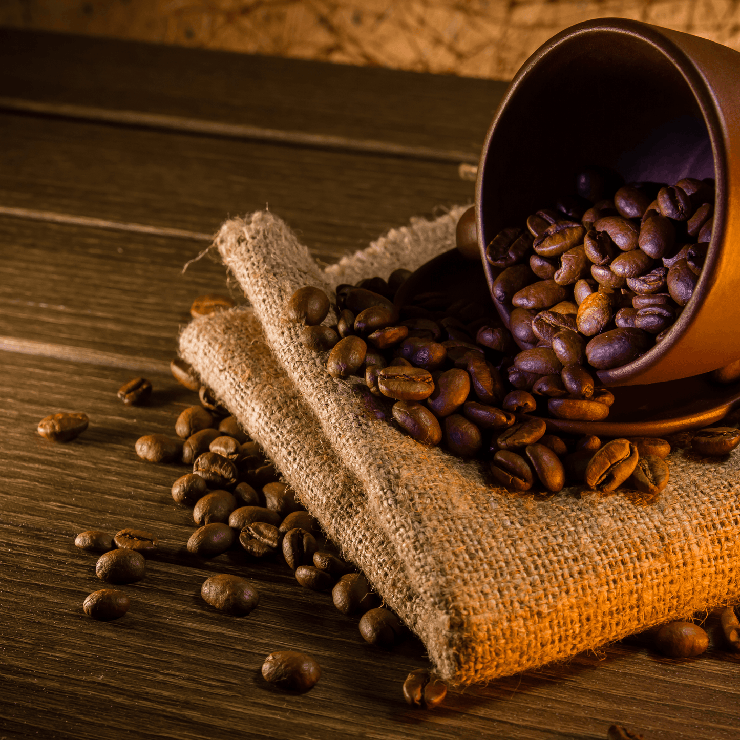 (Unbranded) "Paradise Found" Premium Coffee - 15lb