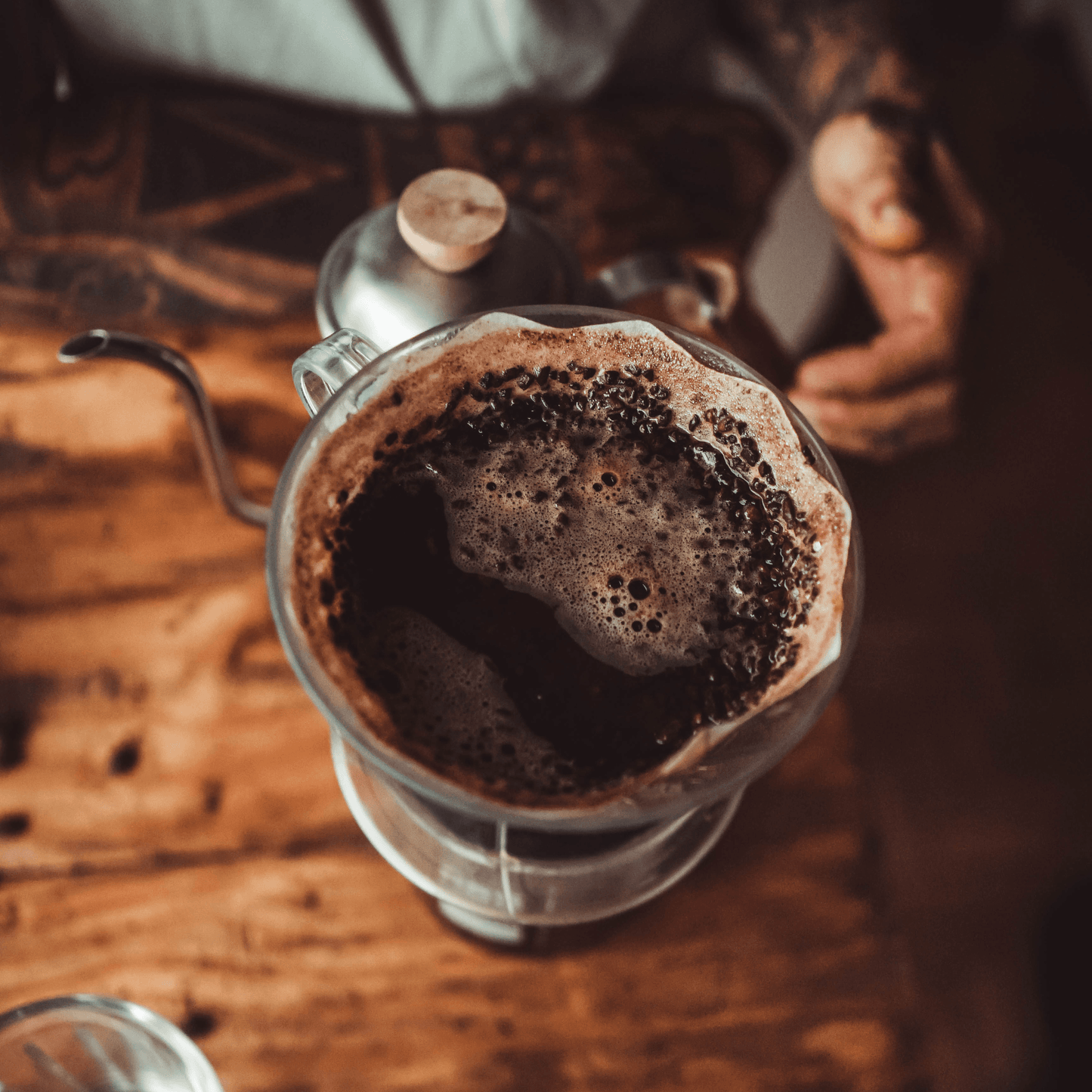 (Unbranded) "Path to Paradise" Premium Coffee -5lb