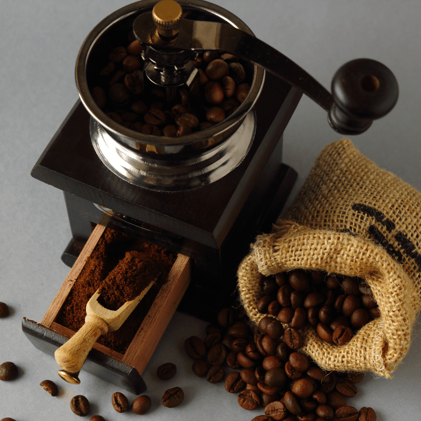 (Unbranded)"Peak Performance (Decaf)" Premium Coffee - 5lb