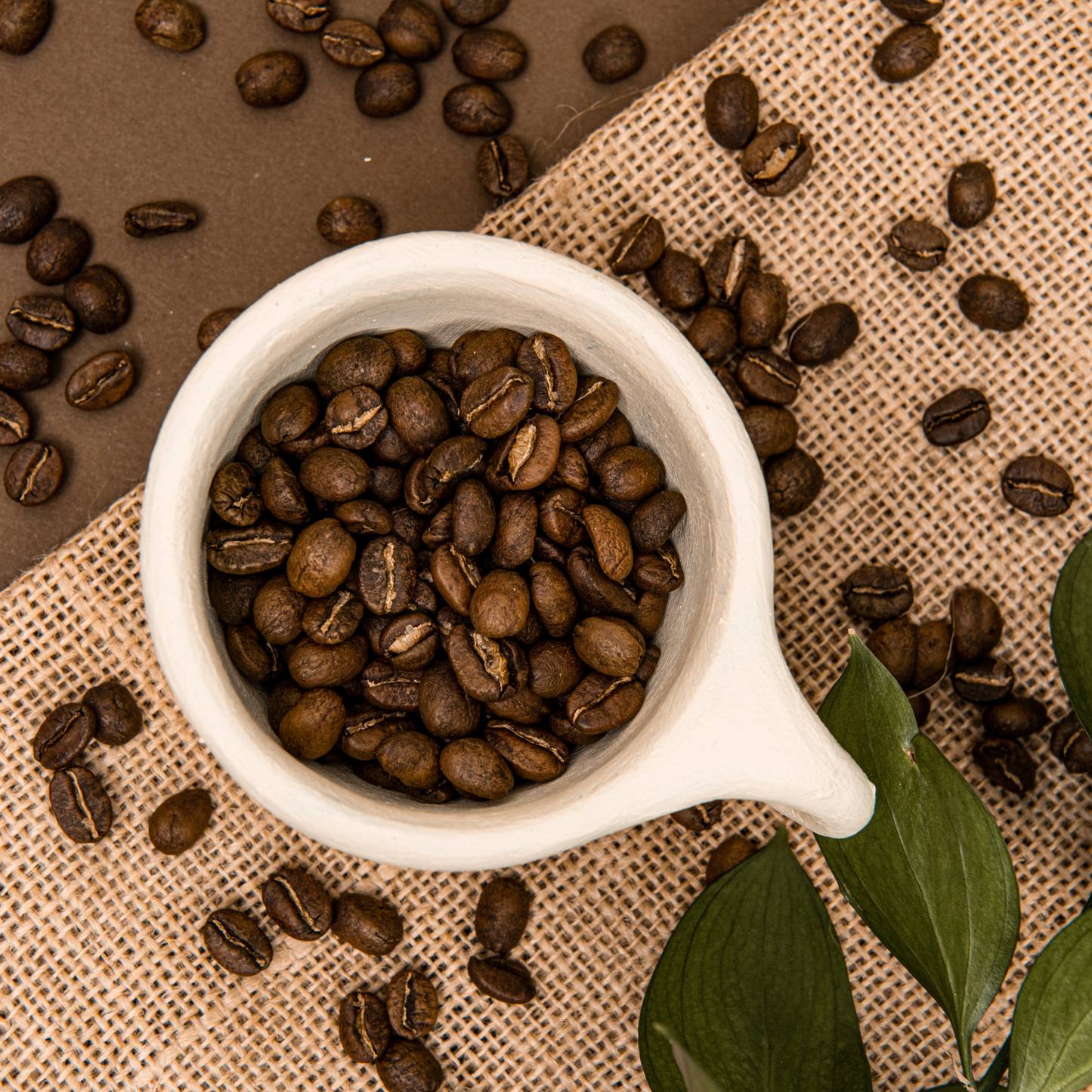 (Unbranded) "Boss Mode Blend" Premium Coffee - 5lb