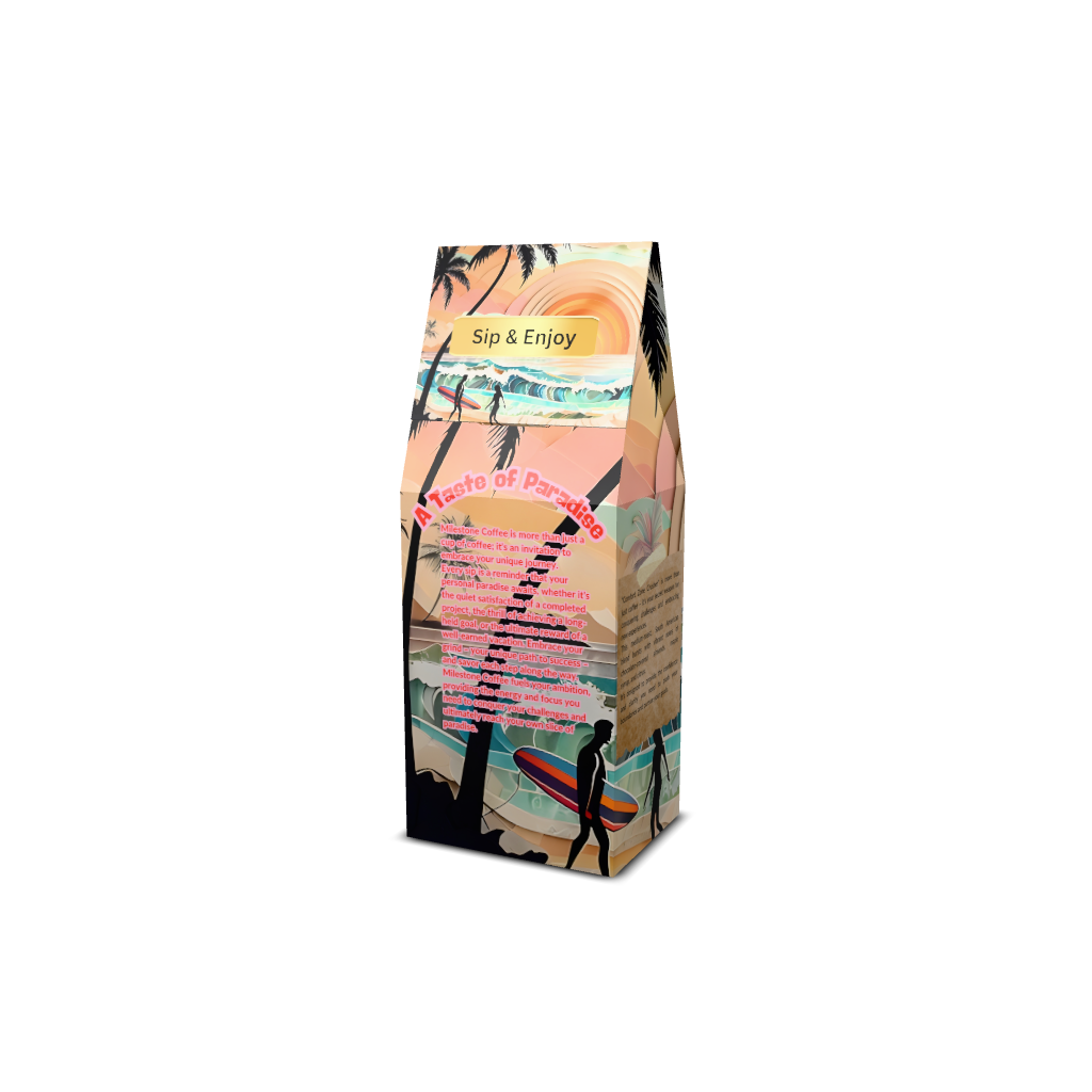 "Comfort Zone Crusher" Premium Coffee - 12oz