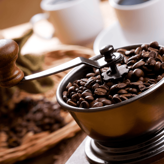 (Unbranded)"High Five in a Cup" Premium Coffee - 5lb