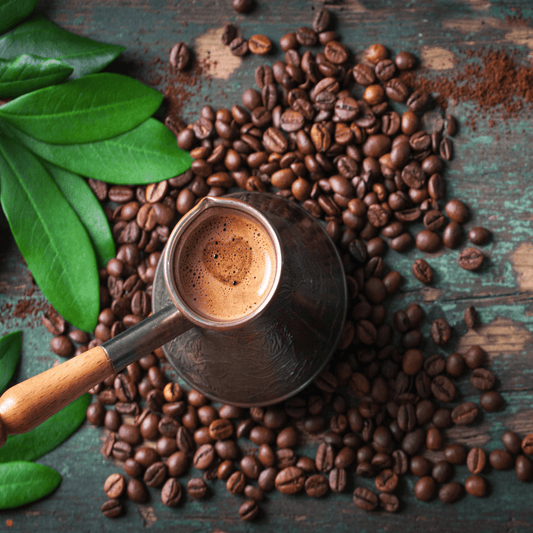 (Unbranded) "Smooth Operator" Premium Coffee - 5lb