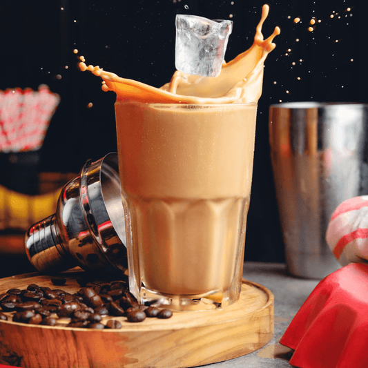 "Papua New Groove" Instant Coffee - 6pk