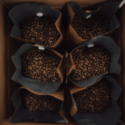 (Unbranded) "Path to Paradise" Premium Coffee -5lb