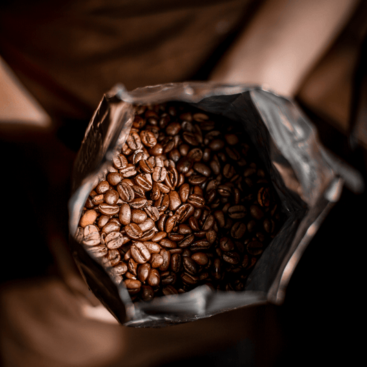 (Unbranded) "Brain Burst Blend" Premium Coffee - 5lb