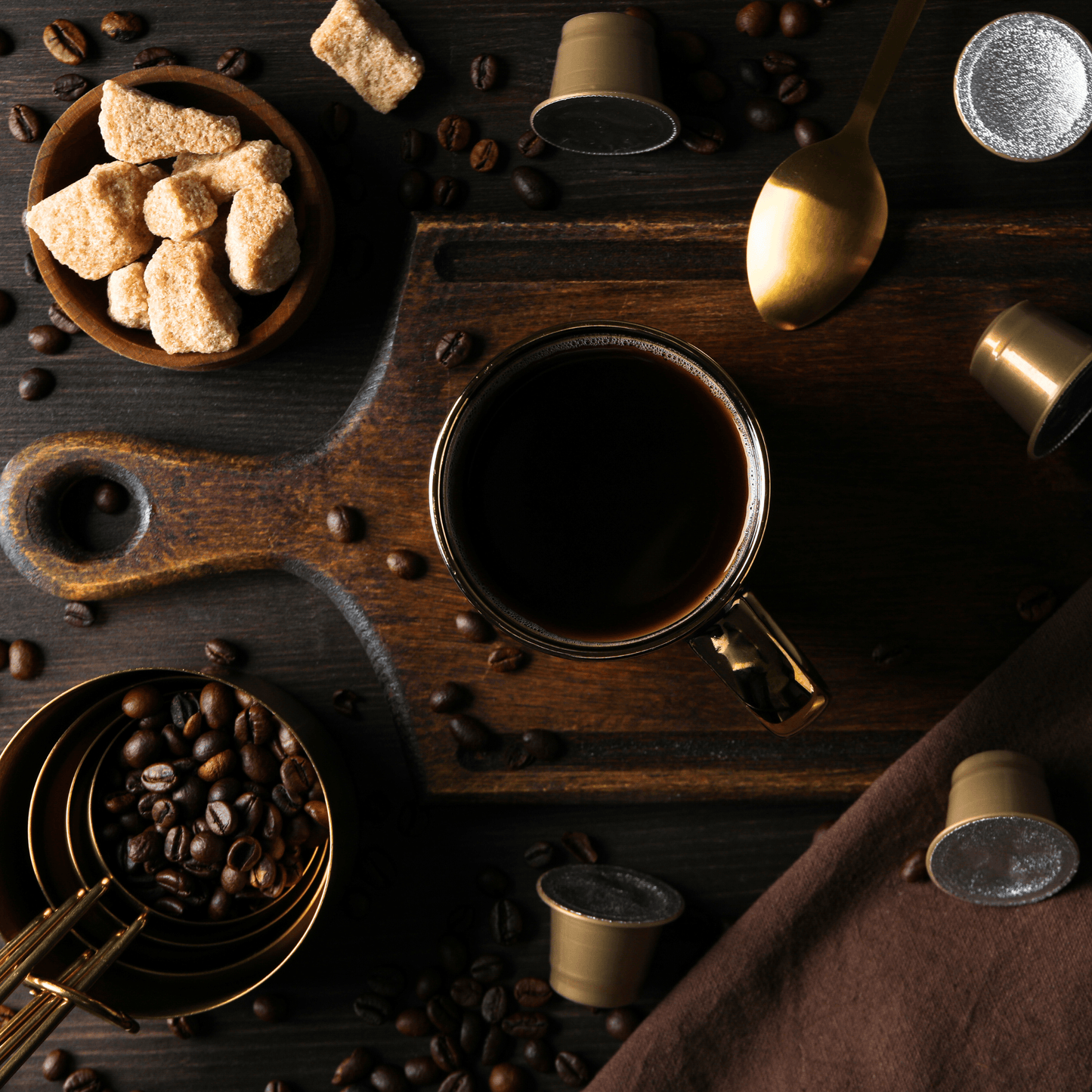 "High Five in a Cup" Pods - Coffee Pods - 12ct