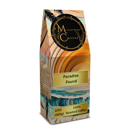 "Paradise Found" Premium Coffee - 12oz