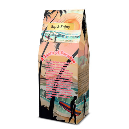 "Procrastination Buster" Premium Coffee - 12oz