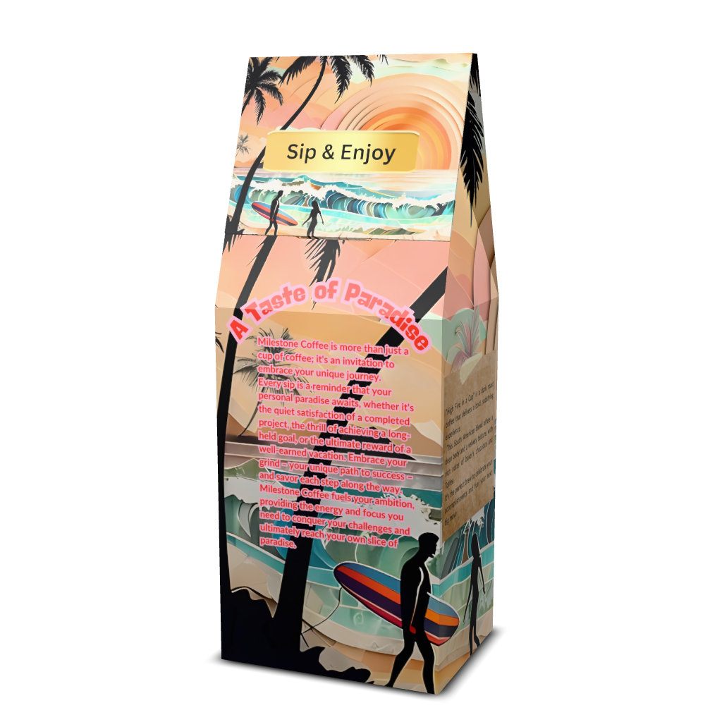 "High Five in a Cup" Premium Coffee - 12oz