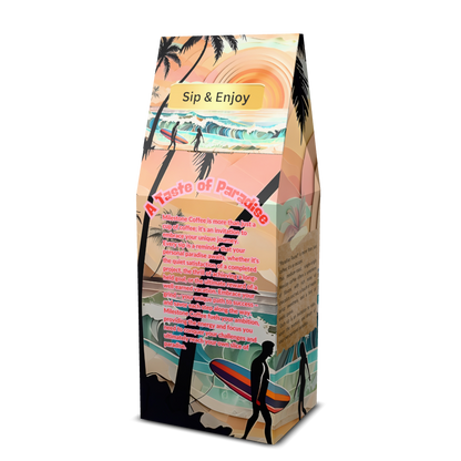 "Paradise Found" Premium Coffee - 12oz