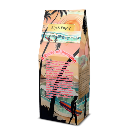 "Spark of Genius" Premium Coffee - 12oz