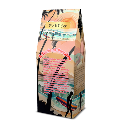 "Peak Performance (Decaf)" Premium Coffee - 12oz