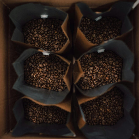 (Unbranded) "Mushroom Powerhouse" Premium Coffee - 5lb - Organic Lion's Mane, Organic Chaga