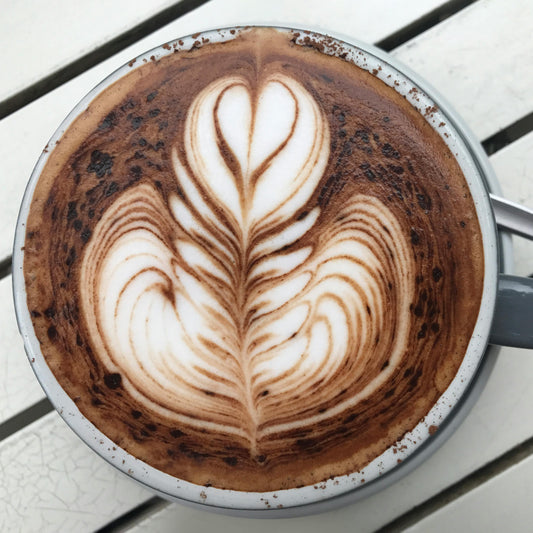 "High Five in a Cup" Premium Coffee - 12oz