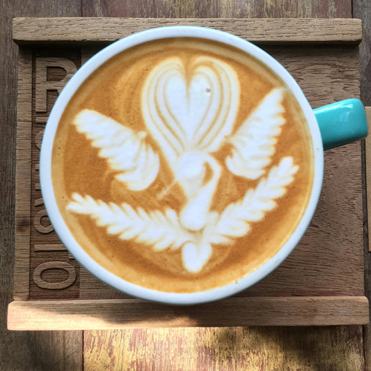 "Path to Paradise" Premium Coffee - 12oz