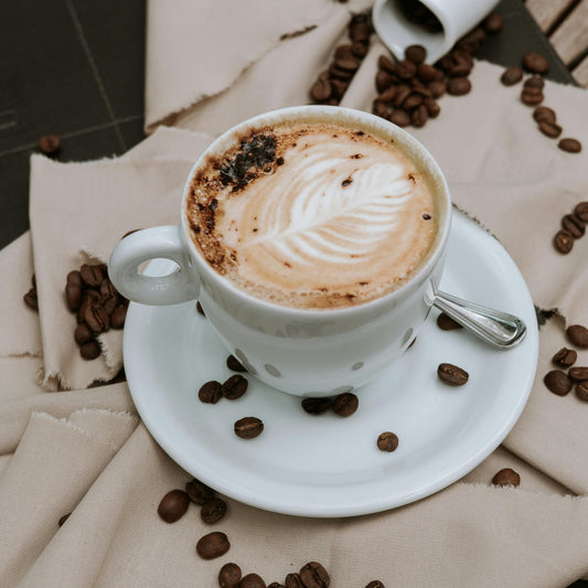 "Spark of Genius" Premium Coffee - 12oz